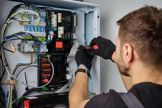 Licensed Electrical Panel Upgrade service in Odon, IN - No Joke electrician